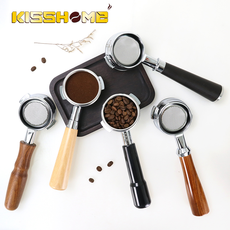 Portafilter 58Mm - 58mm Coffee Bottomless Portafilter Naked For