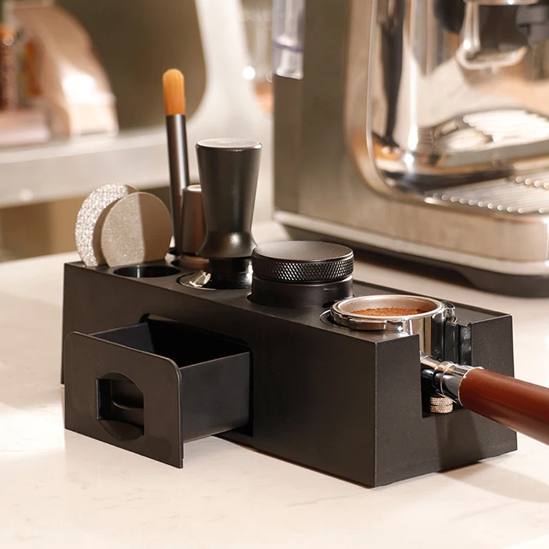 Portafilter 58Mm - 51/53/58mm ABS Coffee Portafilters Holder Coffee