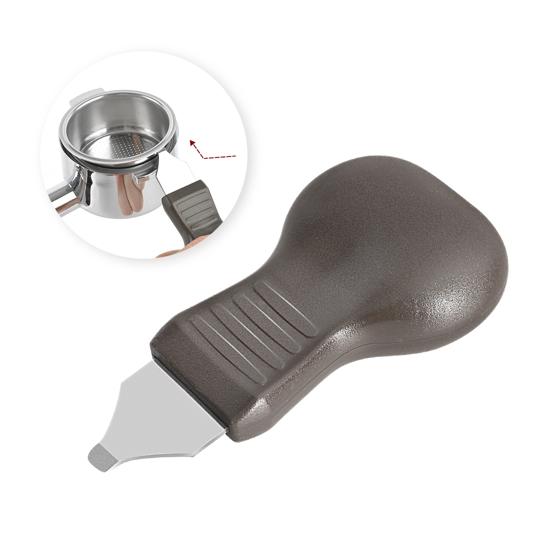 Portafilter 58Mm - Espresso Coffee Portafilter Basket Remover for