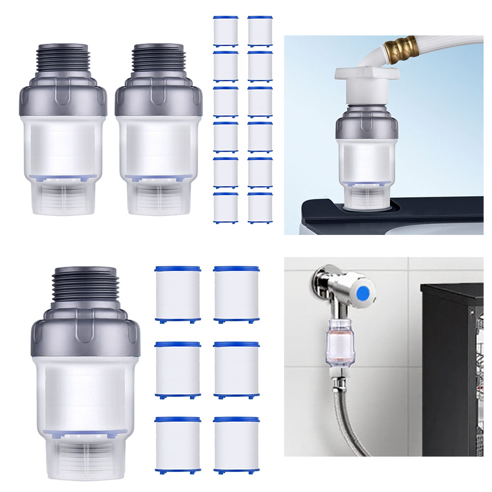 Water Filter Cartridge - Washing Machine Electric Water Heater Pre