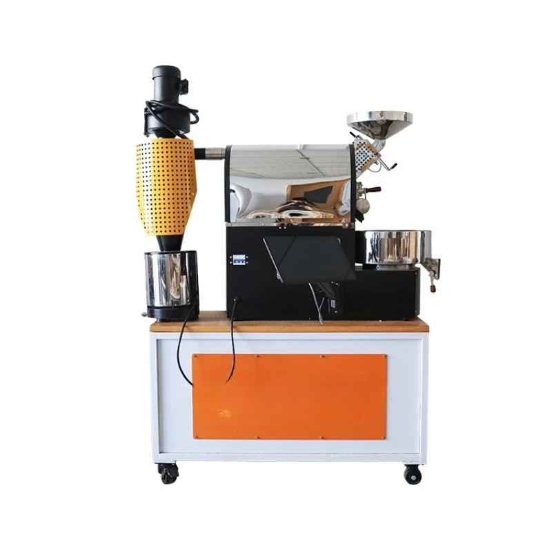 Coffee Equipment Pro - Should SD-1.5KG Pro Commercial Coffee Roaster
