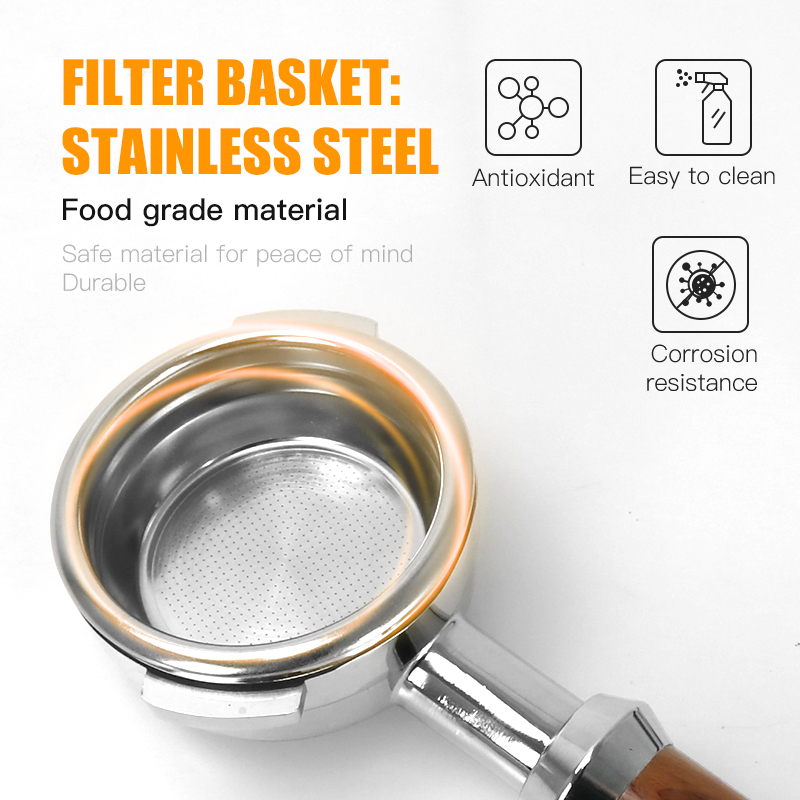 58mm Coffee Bottomless Portafi - Portafilter 58Mm review and price