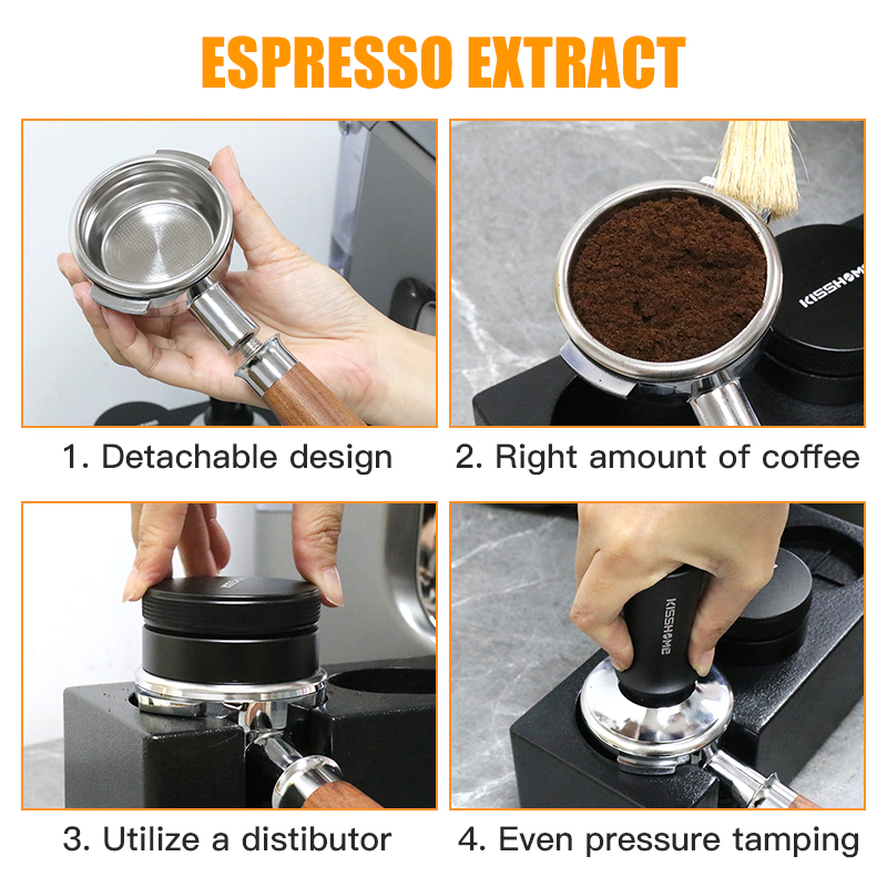 58mm Coffee Bottomless Portafi - Portafilter 58Mm review and price