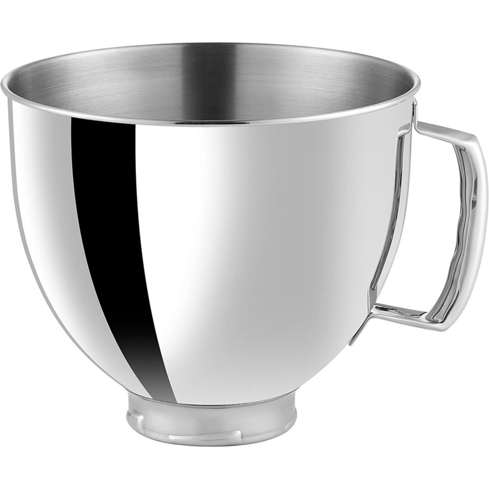 4.5-5 QT Mixer Bowl Stainless  - Kitchenaid Mixer Artisan 5Qt review and price