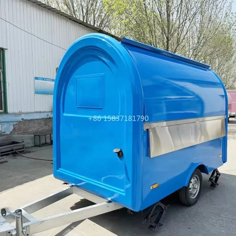 Street Mobile Fast Food Cart T - Coffee Equipment Canada review and price