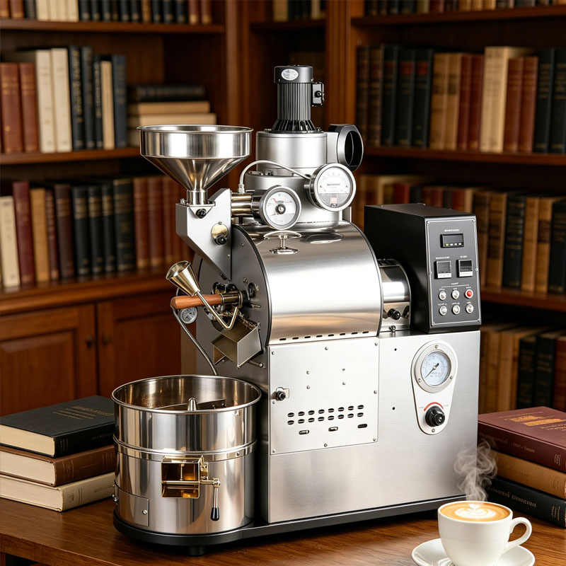 Coffee Roaster Machine Coffee  - Equipment Of Coffee Shop review and price