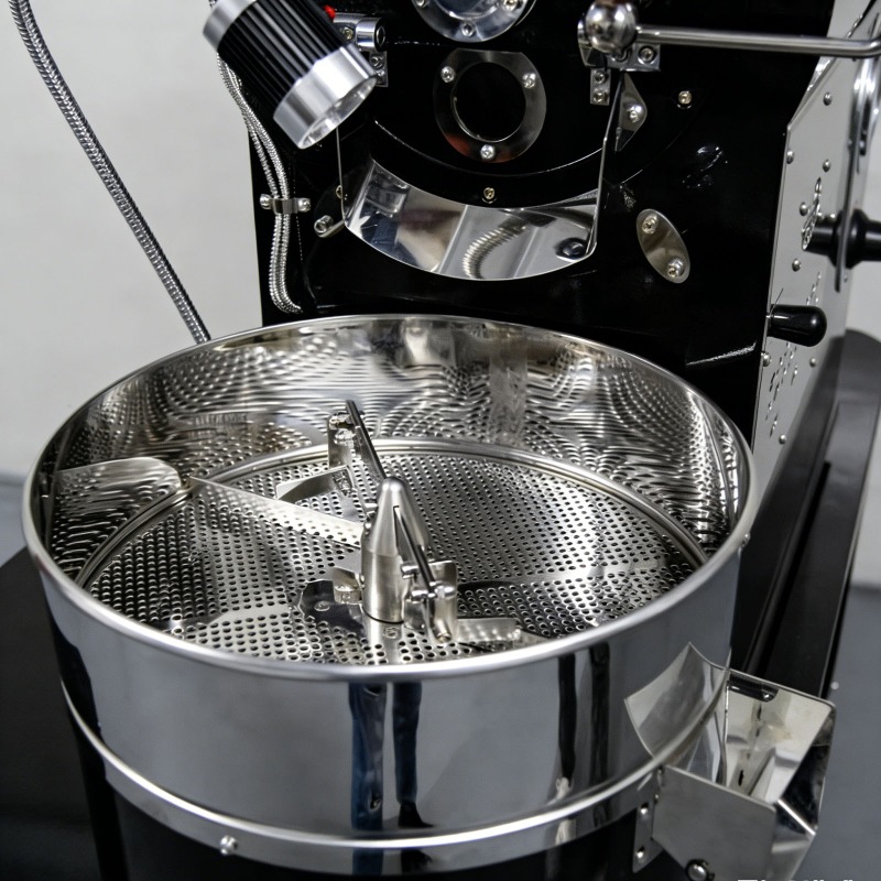 Coffee Roaster Machine Coffee  - Equipment Of Coffee Shop review and price