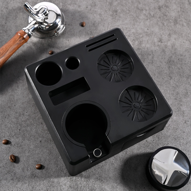 ABS Espresso Tamper Station wi - Portafilter 58Mm review and price