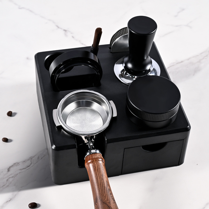 ABS Espresso Tamper Station wi - Portafilter 58Mm review and price