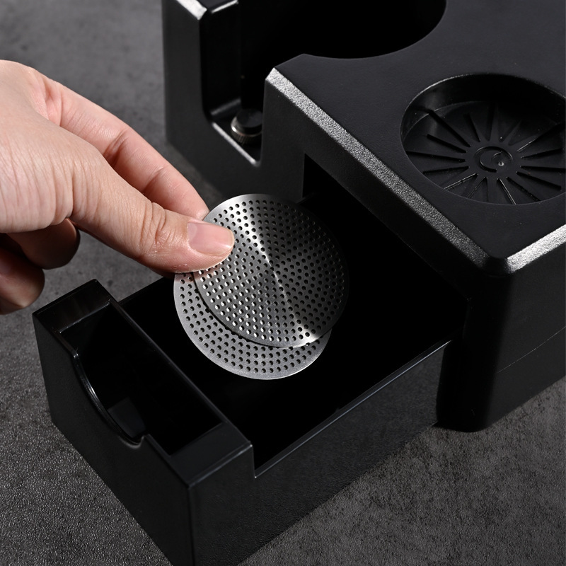 ABS Espresso Tamper Station wi - Portafilter 58Mm review and price