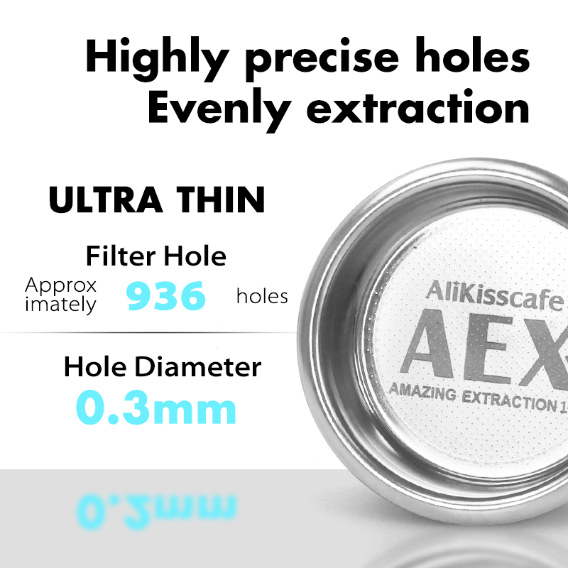AliKisscafe 58MM Coffee Portaf - Portafilter 58Mm review and price