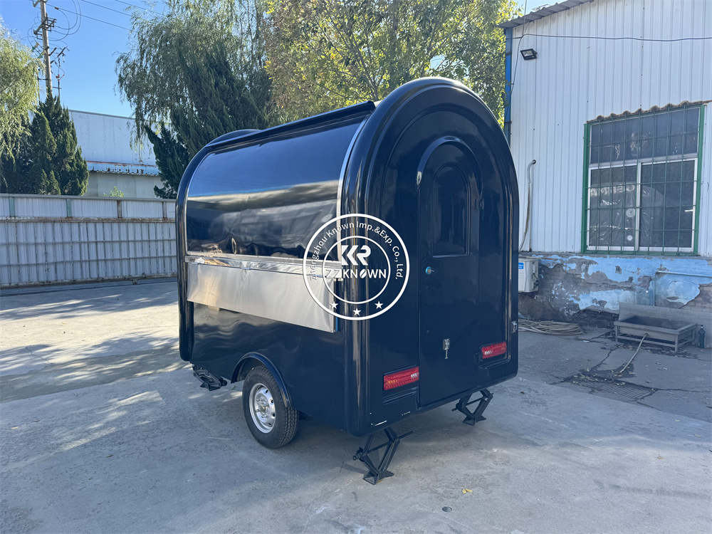 Street Mobile Coffee Shop Fast - Equipment Of Coffee Shop review and price