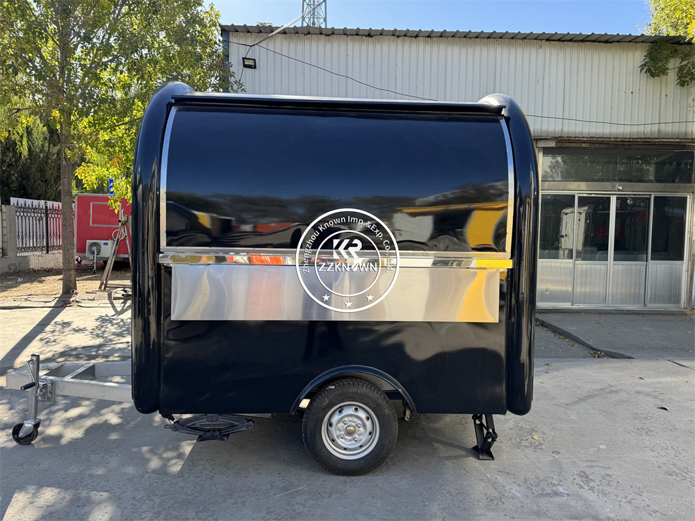 Street Mobile Coffee Shop Fast - Equipment Of Coffee Shop review and price