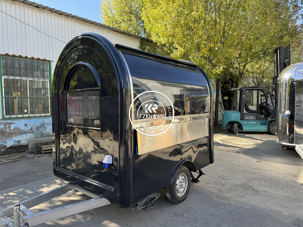 Street Mobile Coffee Shop Fast - Equipment Of Coffee Shop review and price