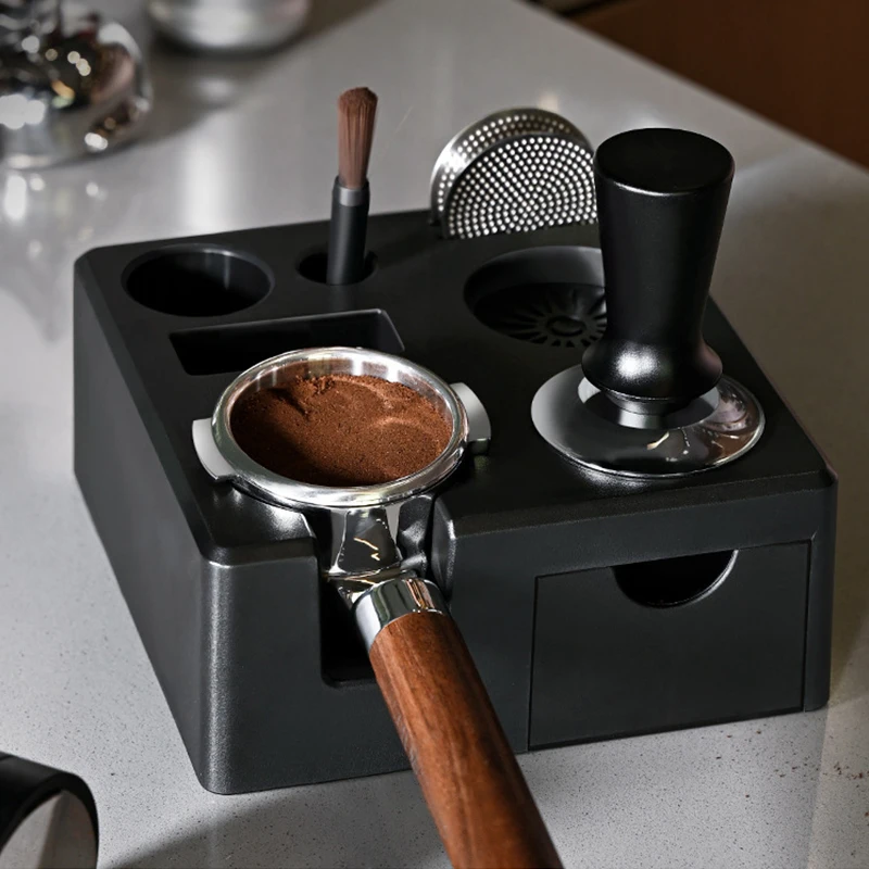 Coffee Tamping Station for 51/ - Portafilter 58Mm review and price