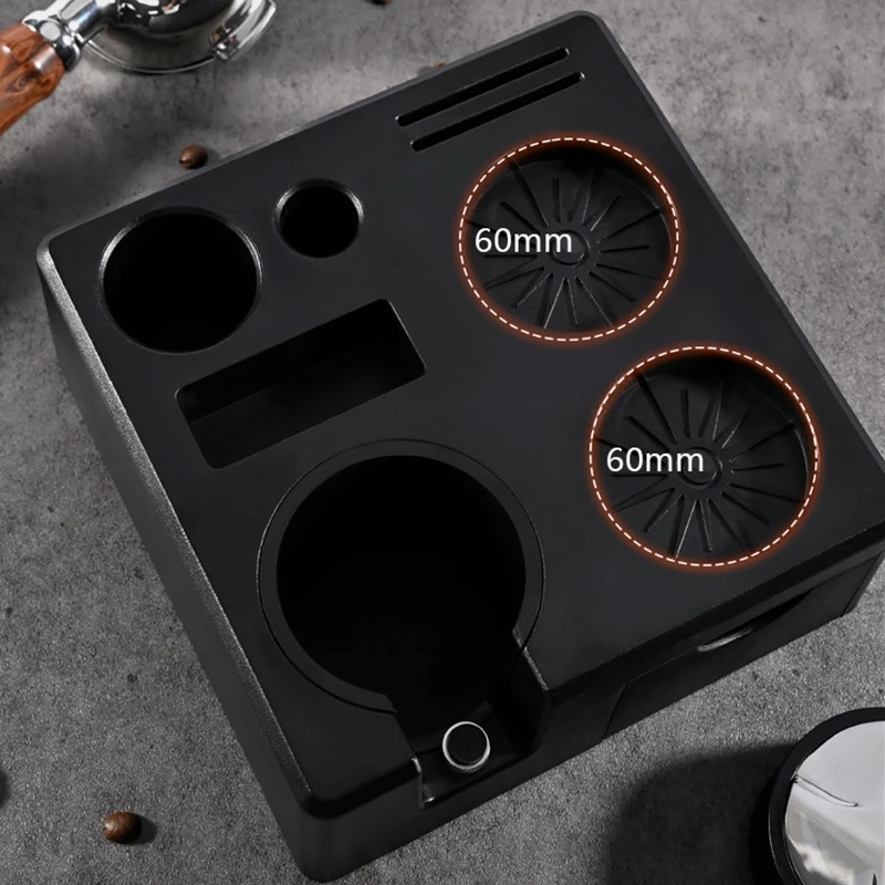 Coffee Tamping Station for 51/ - Portafilter 58Mm review and price