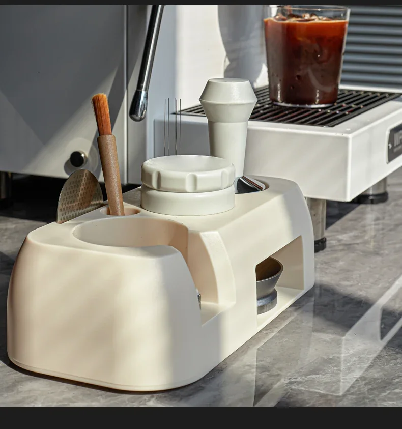 Coffee Tamper Station 51/53/54 - Portafilter 58Mm review and price