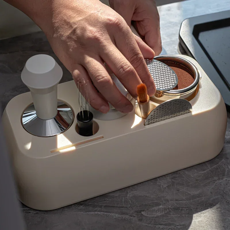 Coffee Tamper Station 51/53/54 - Portafilter 58Mm review and price