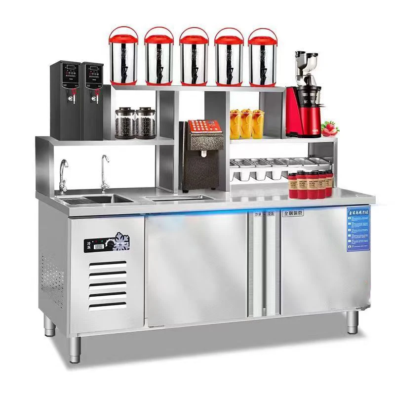 #for bar table milk tea operat - Equipment Of Coffee Shop review and price