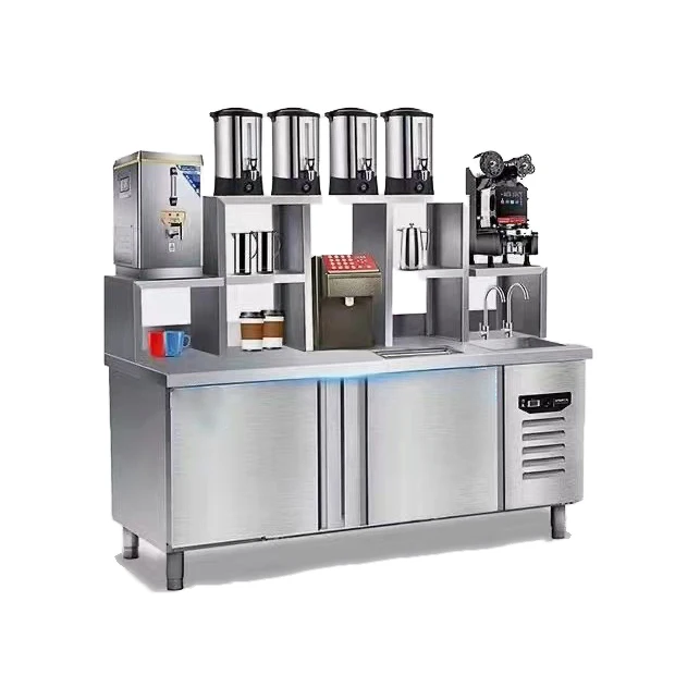 #for bar table milk tea operat - Equipment Of Coffee Shop review and price