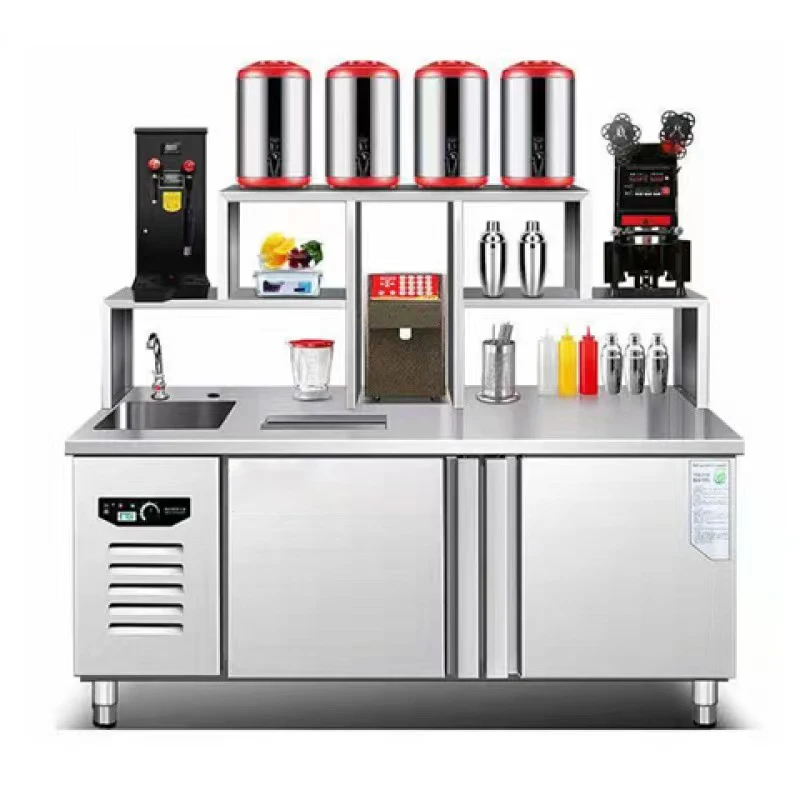 #for bar table milk tea operat - Equipment Of Coffee Shop review and price