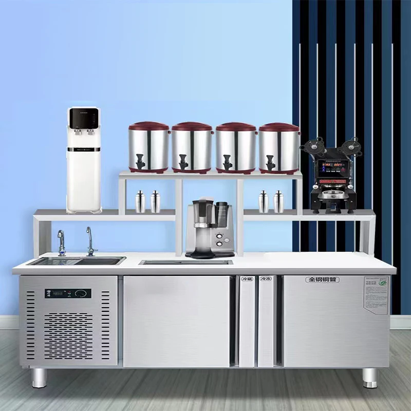#for bar table milk tea operat - Equipment Of Coffee Shop review and price