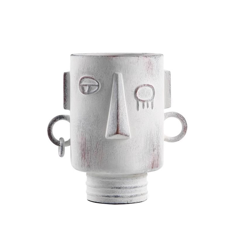 Wabi Sand Wind Face Ceramic Va - Coffee Equipment China review and price