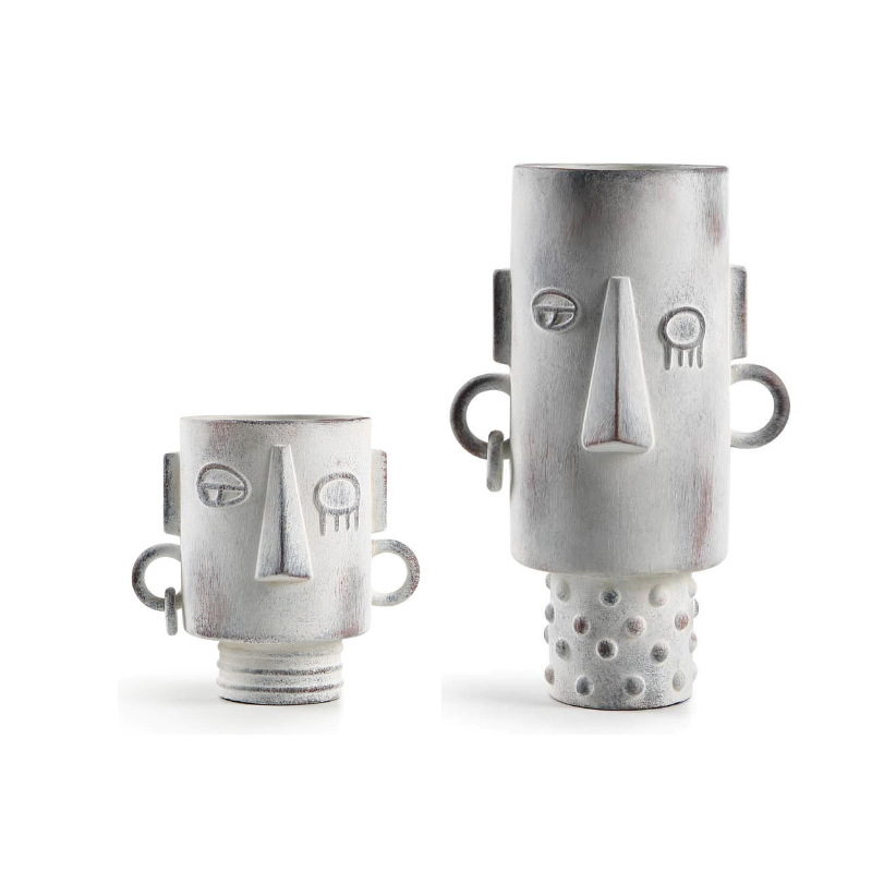 Wabi Sand Wind Face Ceramic Va - Coffee Equipment China review and price