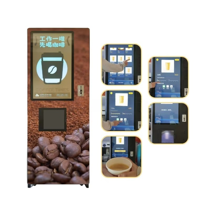 Commercial Coffee Vending Mach - Coffee Equipment Service review and price