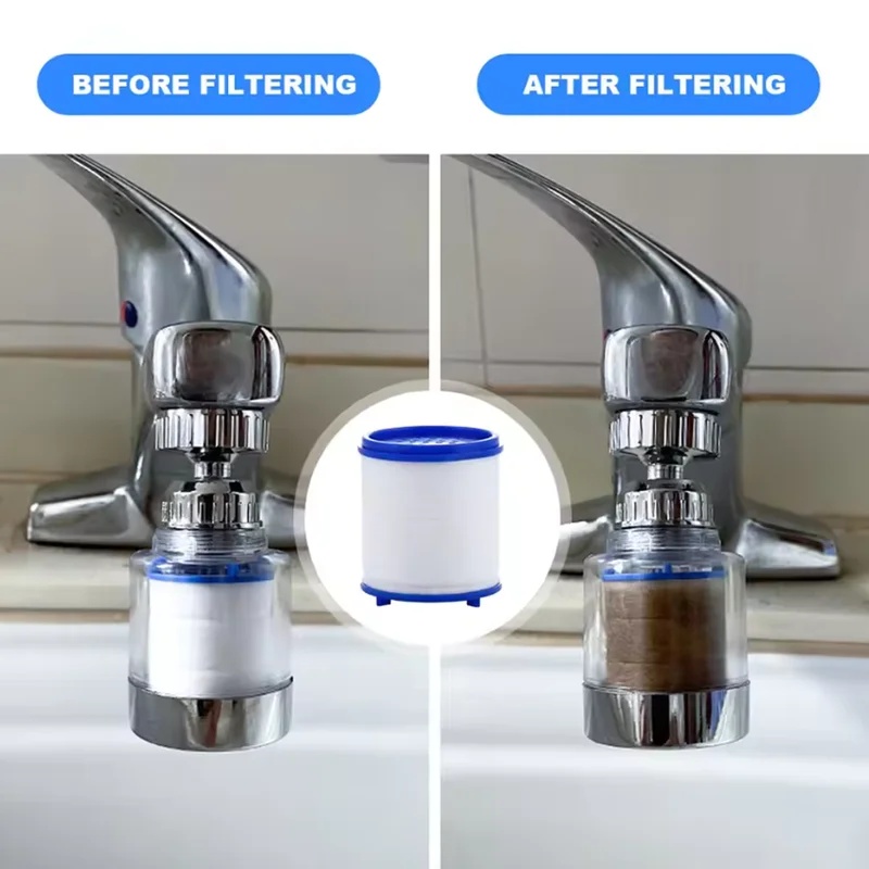 Kitchen Bathroom Faucet Water  - Water Filter Cartridge review and price