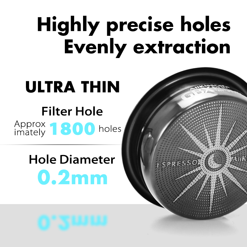AliKisscafe 58mm Coffee Bottom - Portafilter 58Mm review and price