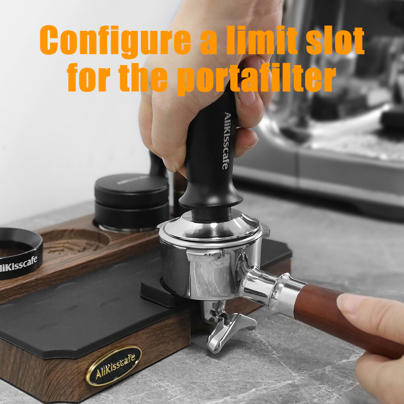 Coffee Tamping Station Stand P - Portafilter 58Mm review and price