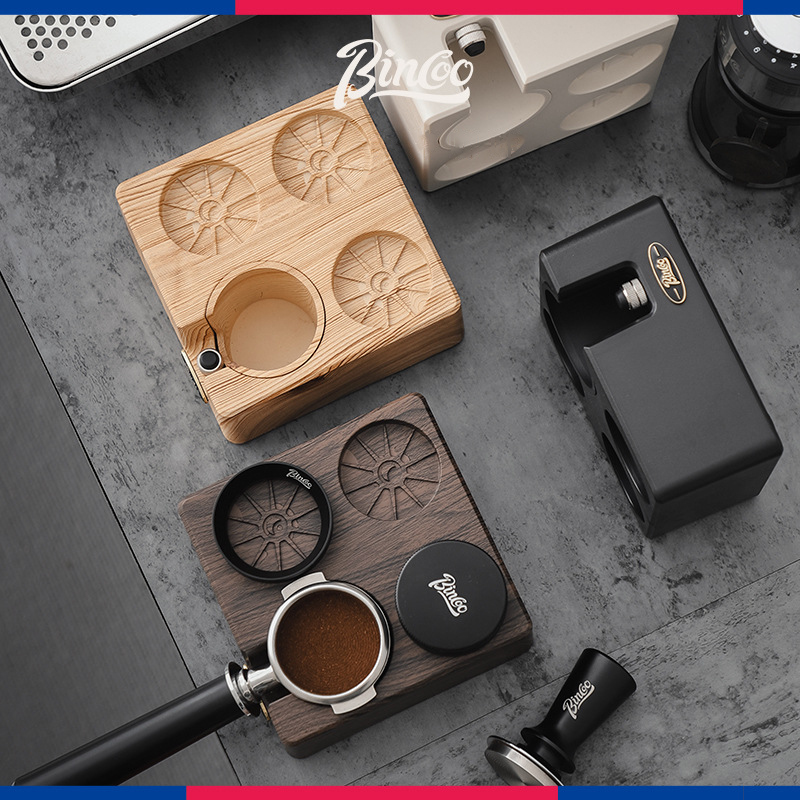 Coffee Tamping Station Stand P - Portafilter 58Mm review and price