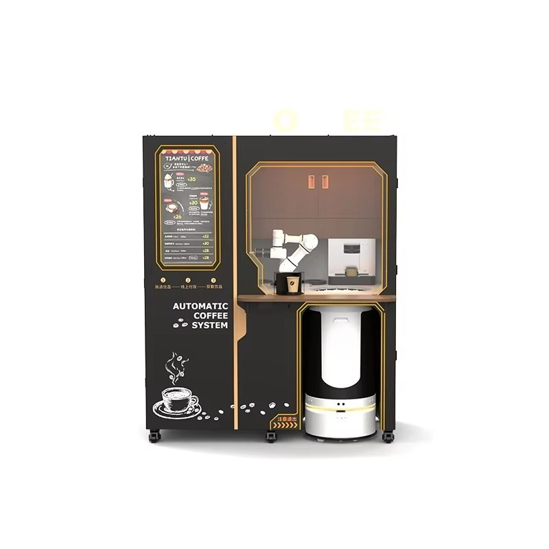 Customized Fully Automatic Sma - Coffee Equipment Service review and price