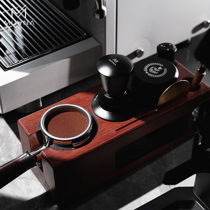 MUVNA Coffee Tamper Station Wo - Portafilter 58Mm review and price