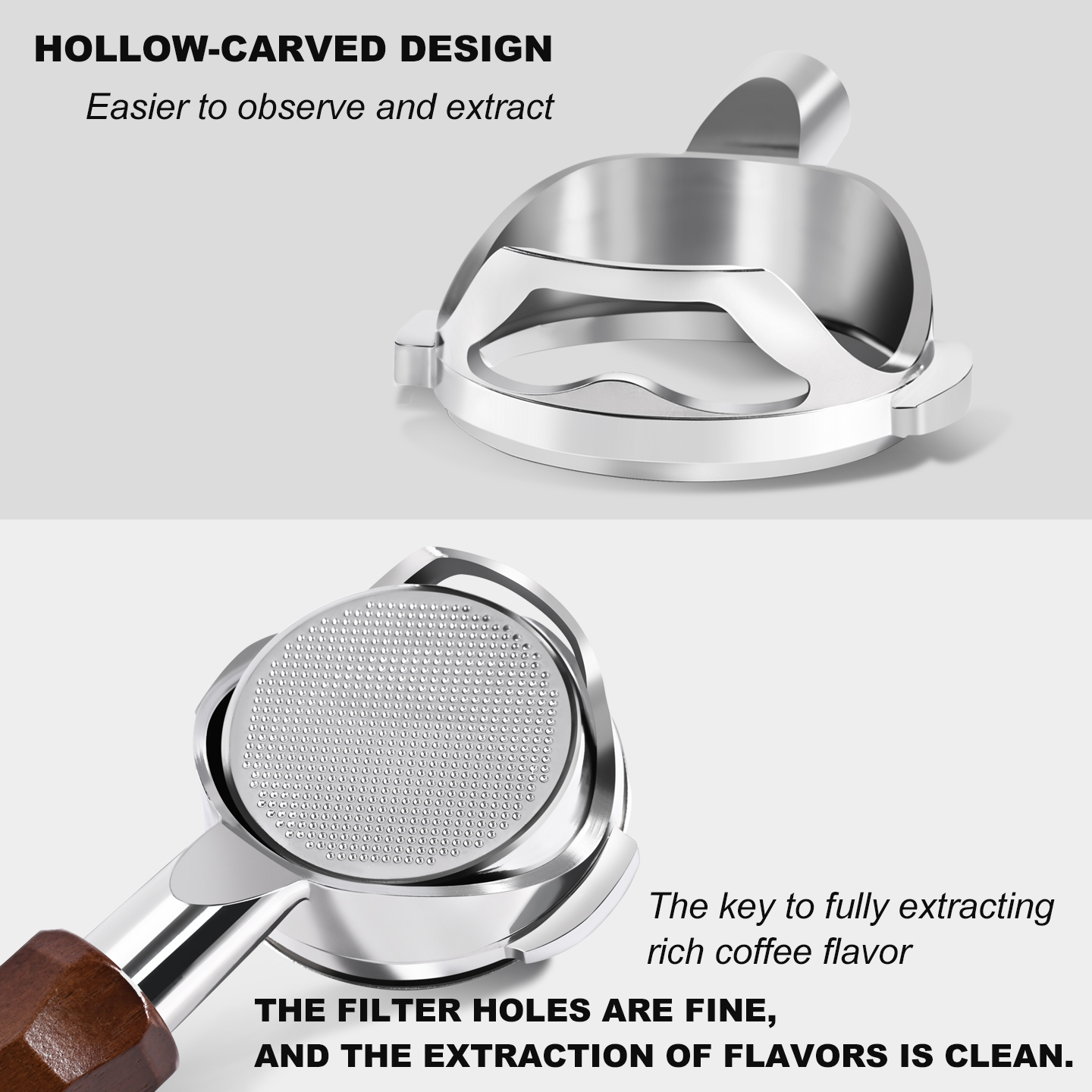 58mm 3Ear For Hibrew H7 H7a H1 - Portafilter 58Mm review and price