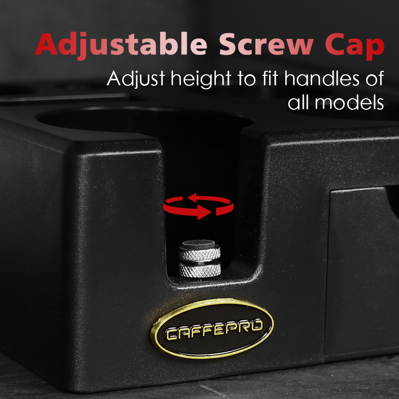 Caffeepro Coffee Tamping Stati - Portafilter 58Mm review and price