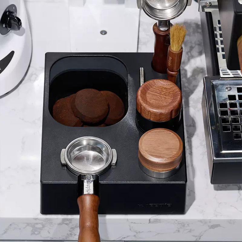 Coffee Tamper Station Mat Stan - Portafilter 58Mm review and price