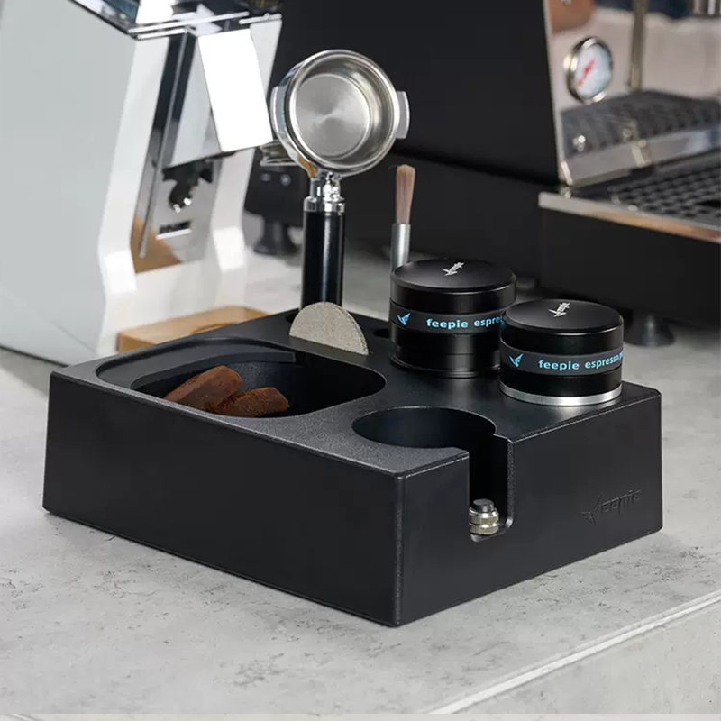 Coffee Tamper Station Mat Stan - Portafilter 58Mm review and price